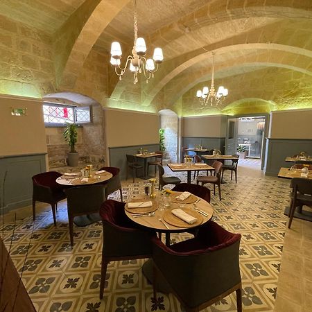 Ibb Hotel Palazzo Bettina Malta Birgu Dış mekan fotoğraf