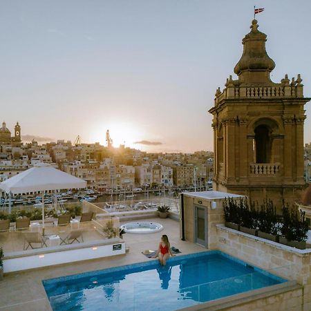 Ibb Hotel Palazzo Bettina Malta Birgu Dış mekan fotoğraf