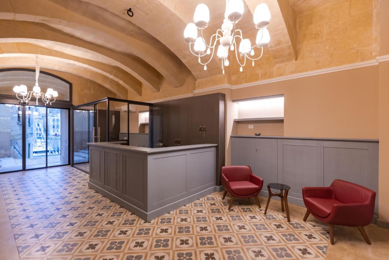 Ibb Hotel Palazzo Bettina Malta Birgu Dış mekan fotoğraf