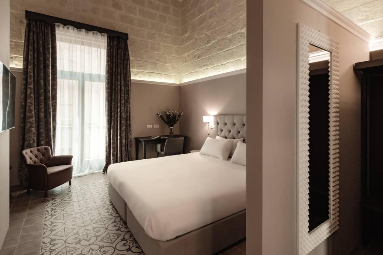 Ibb Hotel Palazzo Bettina Malta Birgu Dış mekan fotoğraf