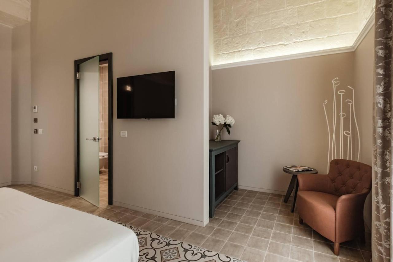 Ibb Hotel Palazzo Bettina Malta Birgu Dış mekan fotoğraf