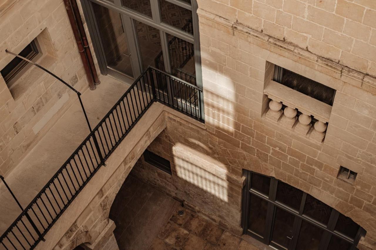 Ibb Hotel Palazzo Bettina Malta Birgu Dış mekan fotoğraf
