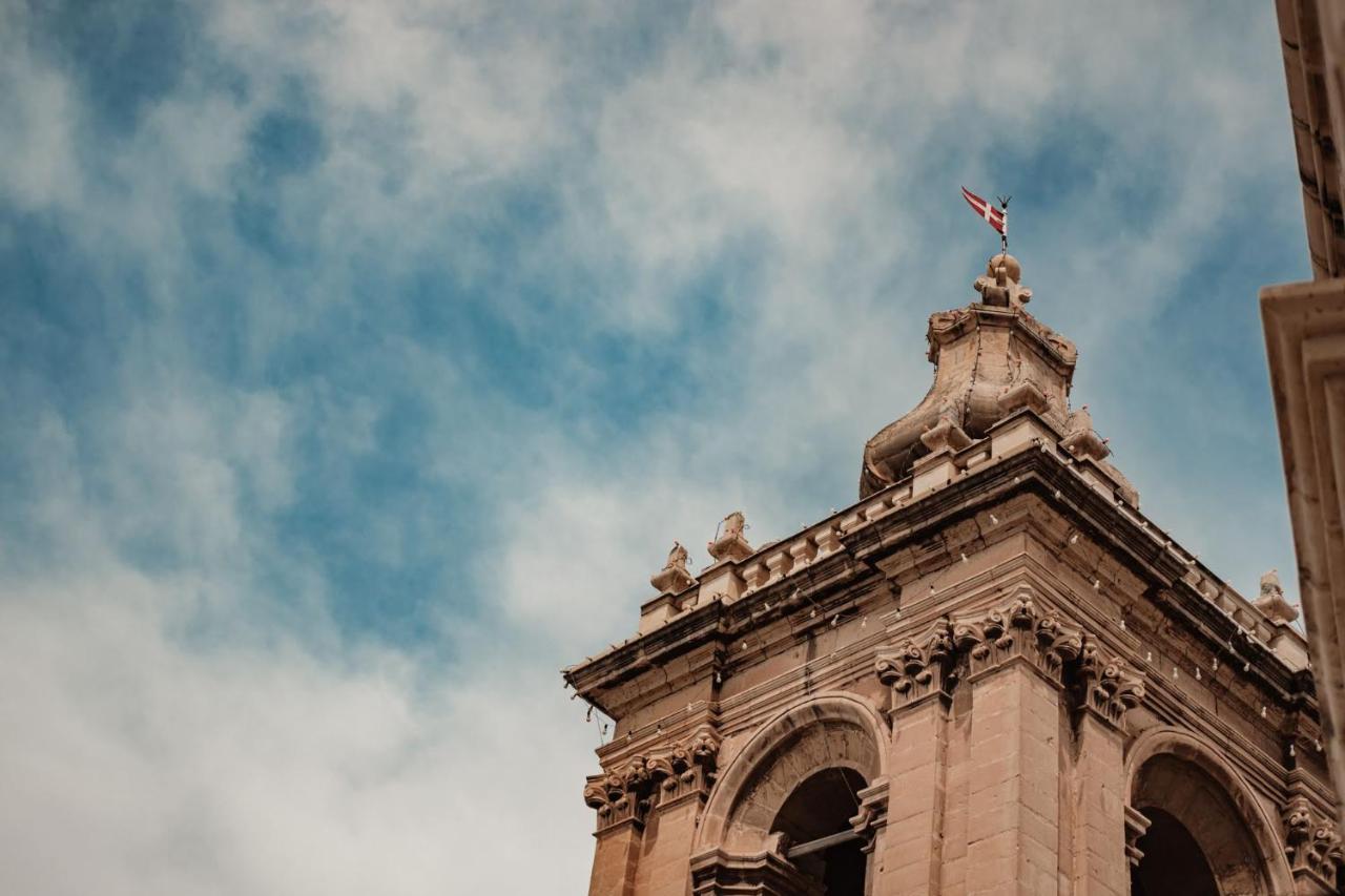 Ibb Hotel Palazzo Bettina Malta Birgu Dış mekan fotoğraf