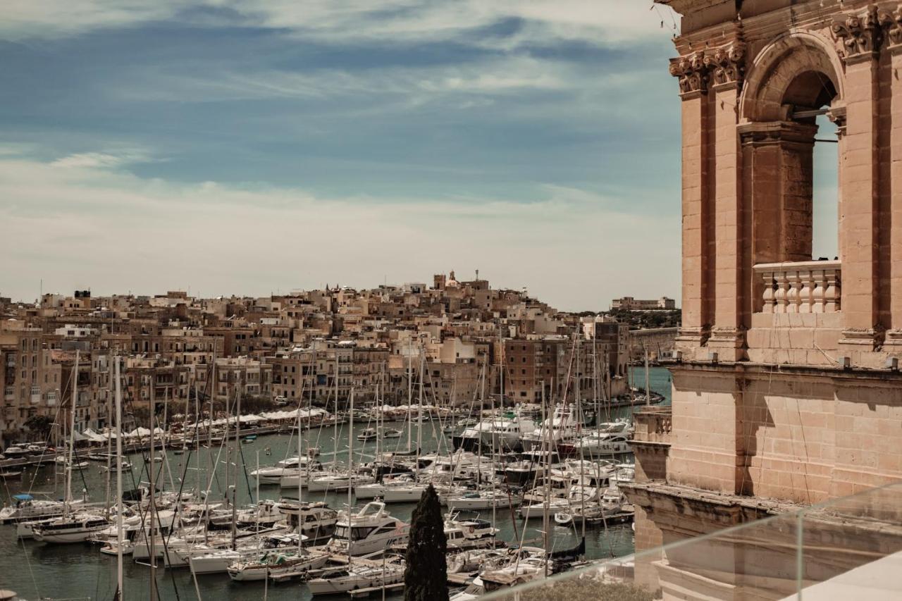 Ibb Hotel Palazzo Bettina Malta Birgu Dış mekan fotoğraf