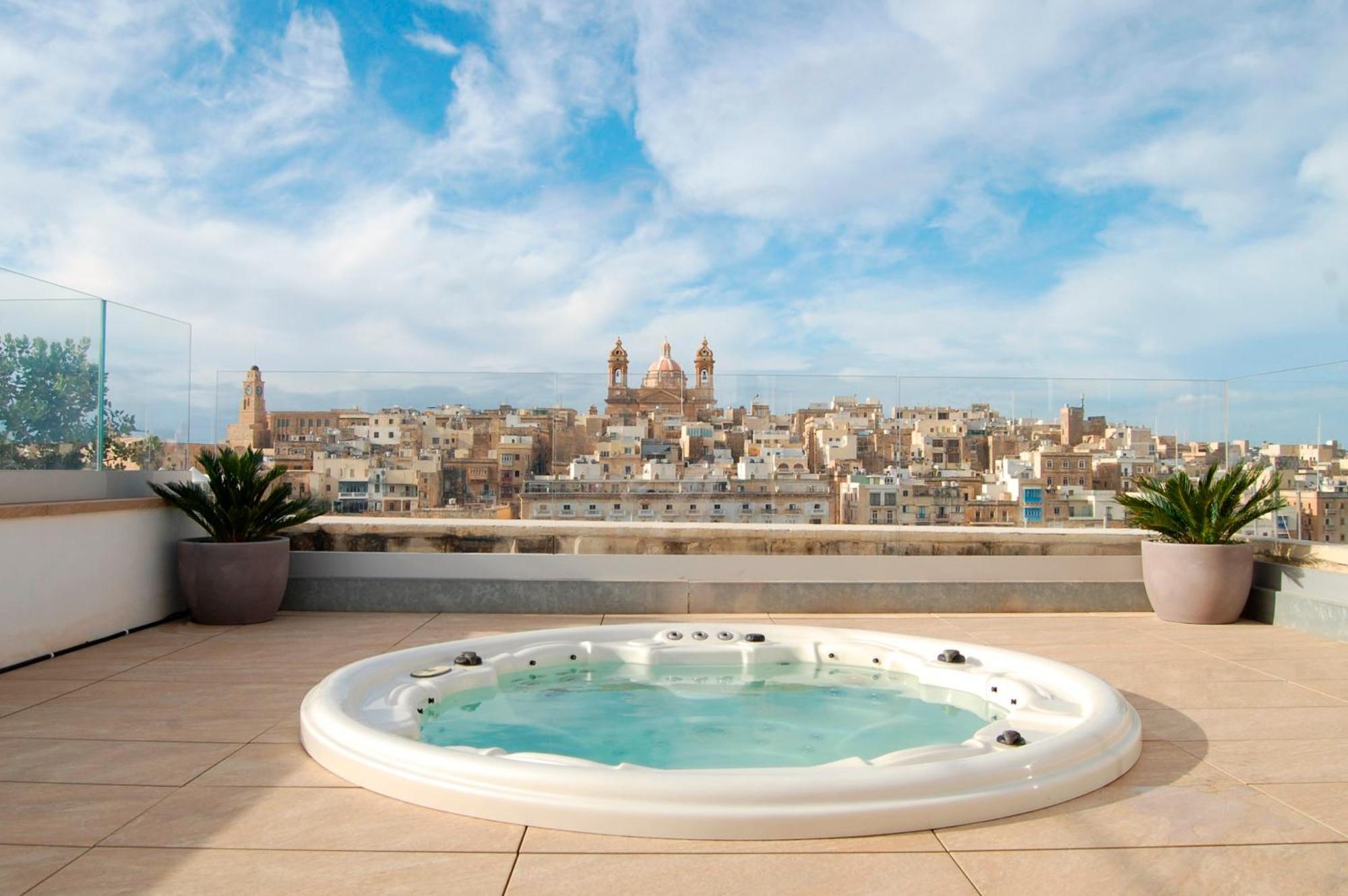 Ibb Hotel Palazzo Bettina Malta Birgu Dış mekan fotoğraf