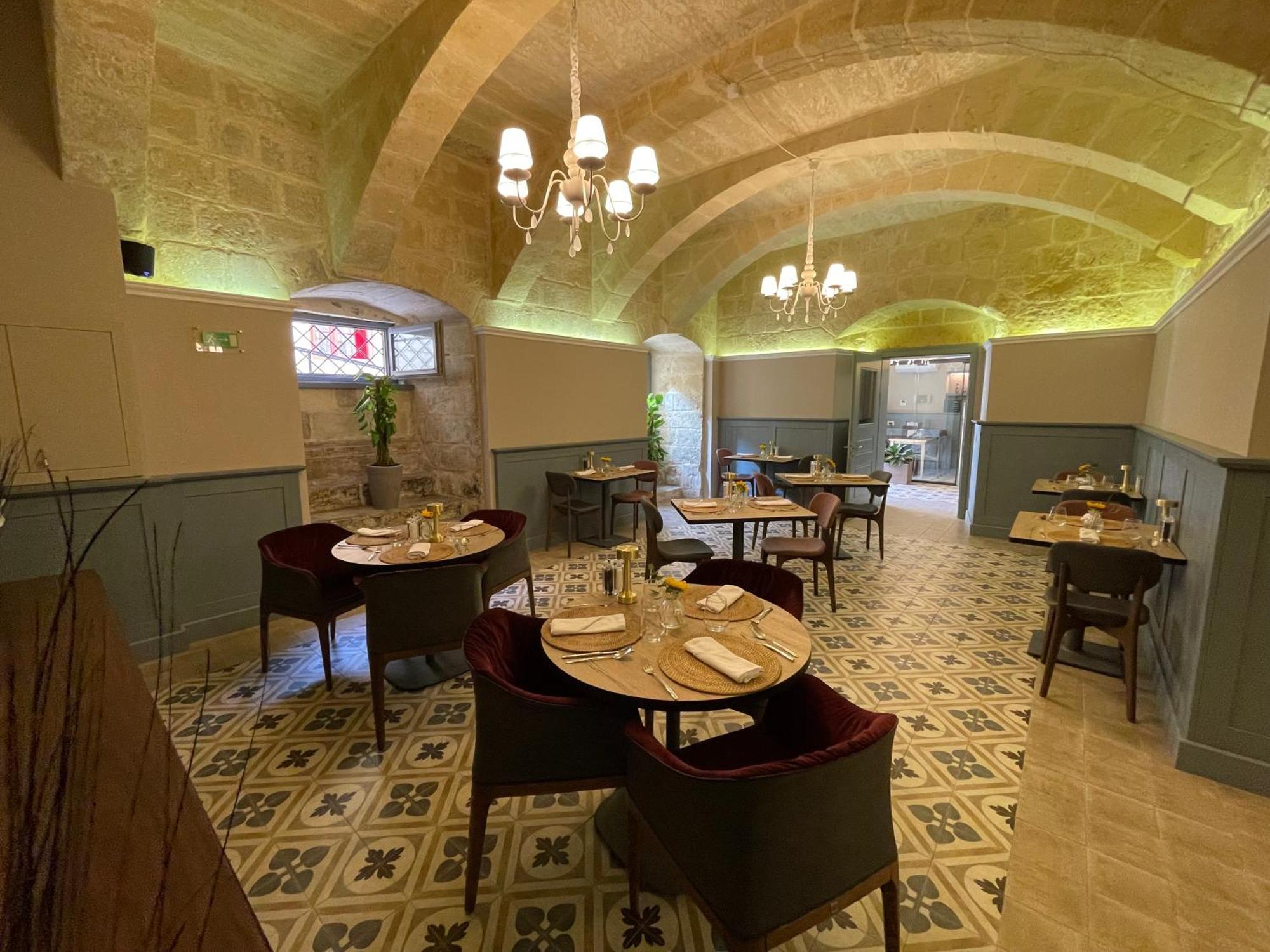 Ibb Hotel Palazzo Bettina Malta Birgu Dış mekan fotoğraf