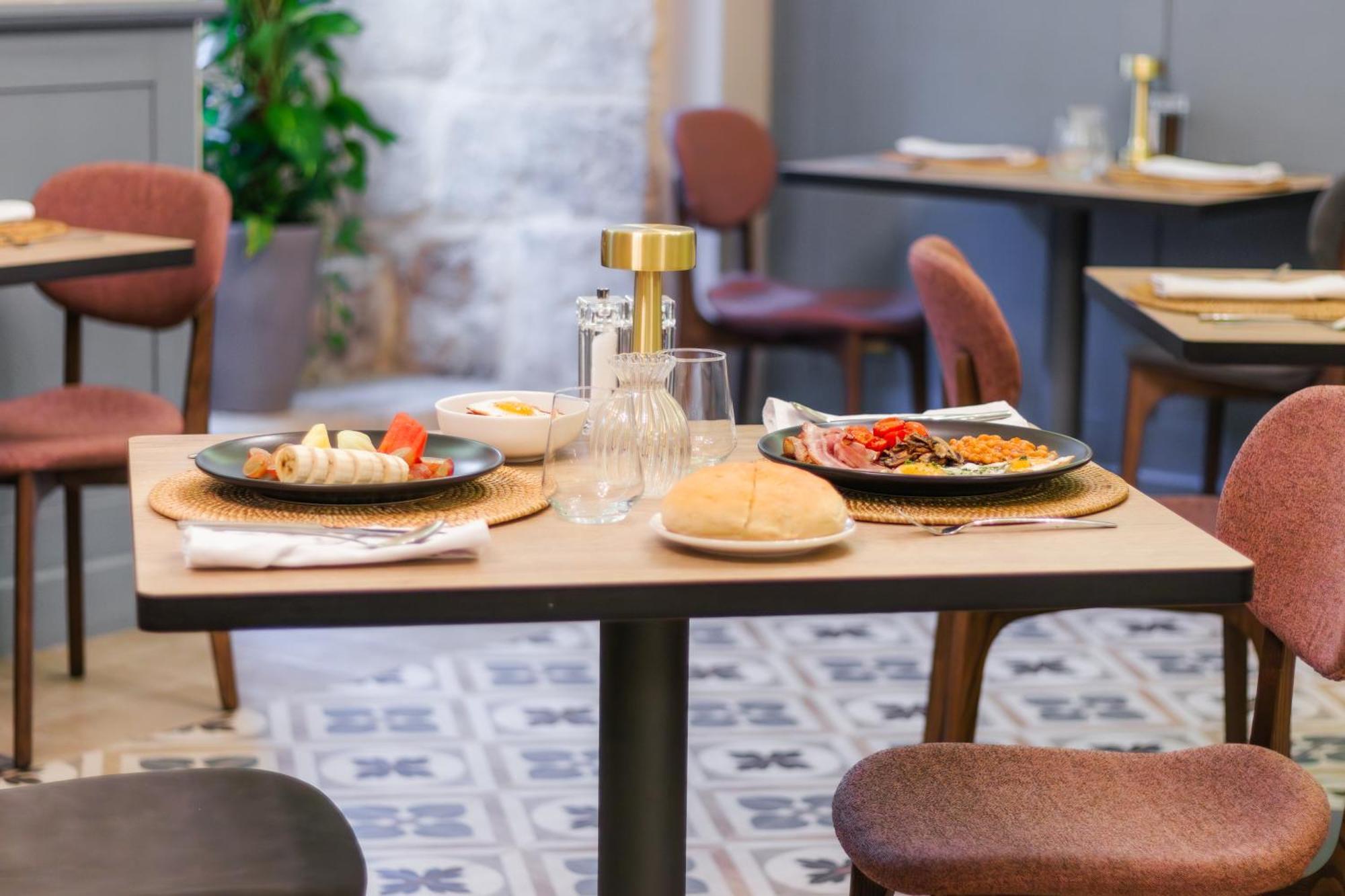 Ibb Hotel Palazzo Bettina Malta Birgu Dış mekan fotoğraf