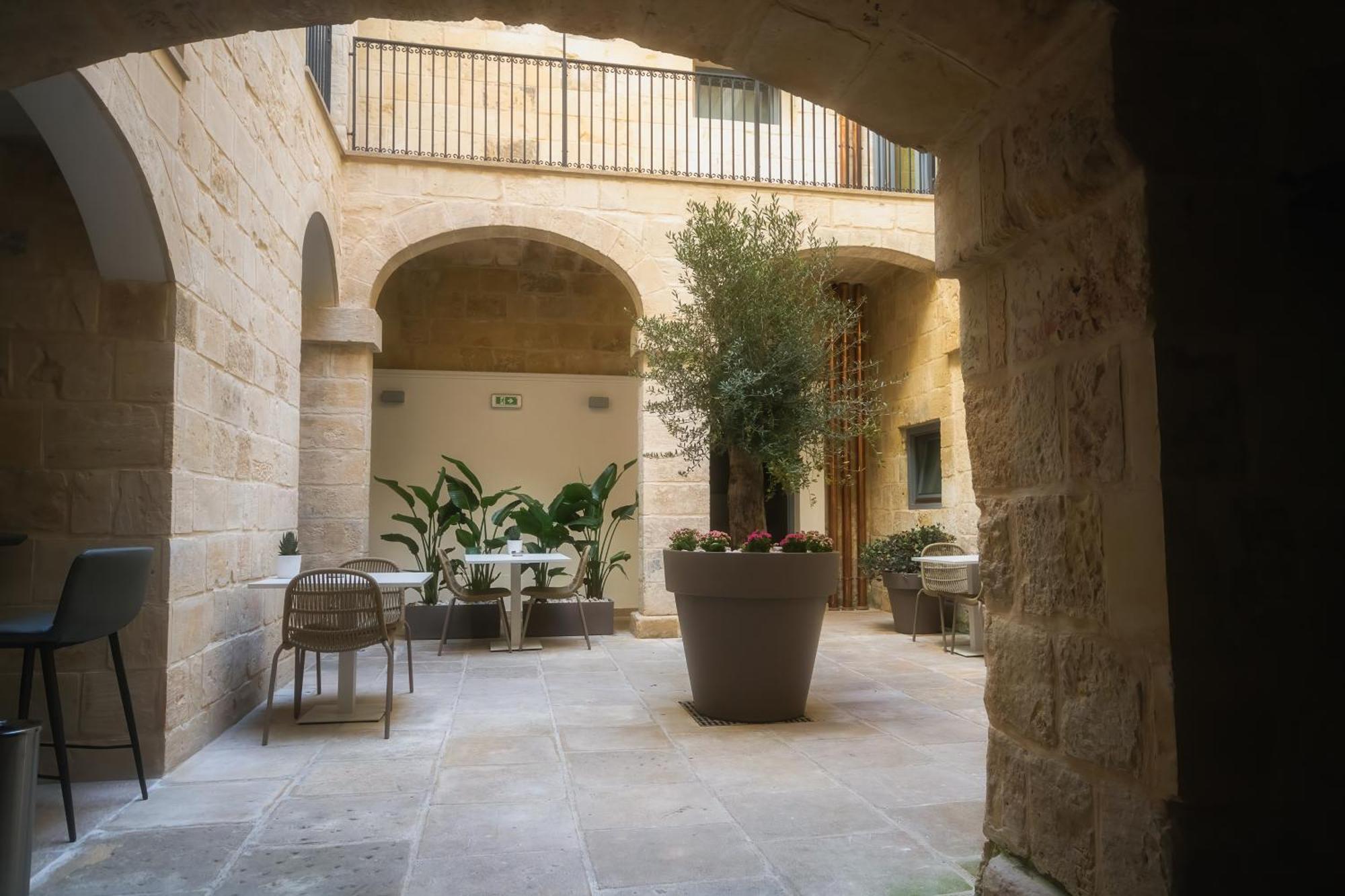 Ibb Hotel Palazzo Bettina Malta Birgu Dış mekan fotoğraf