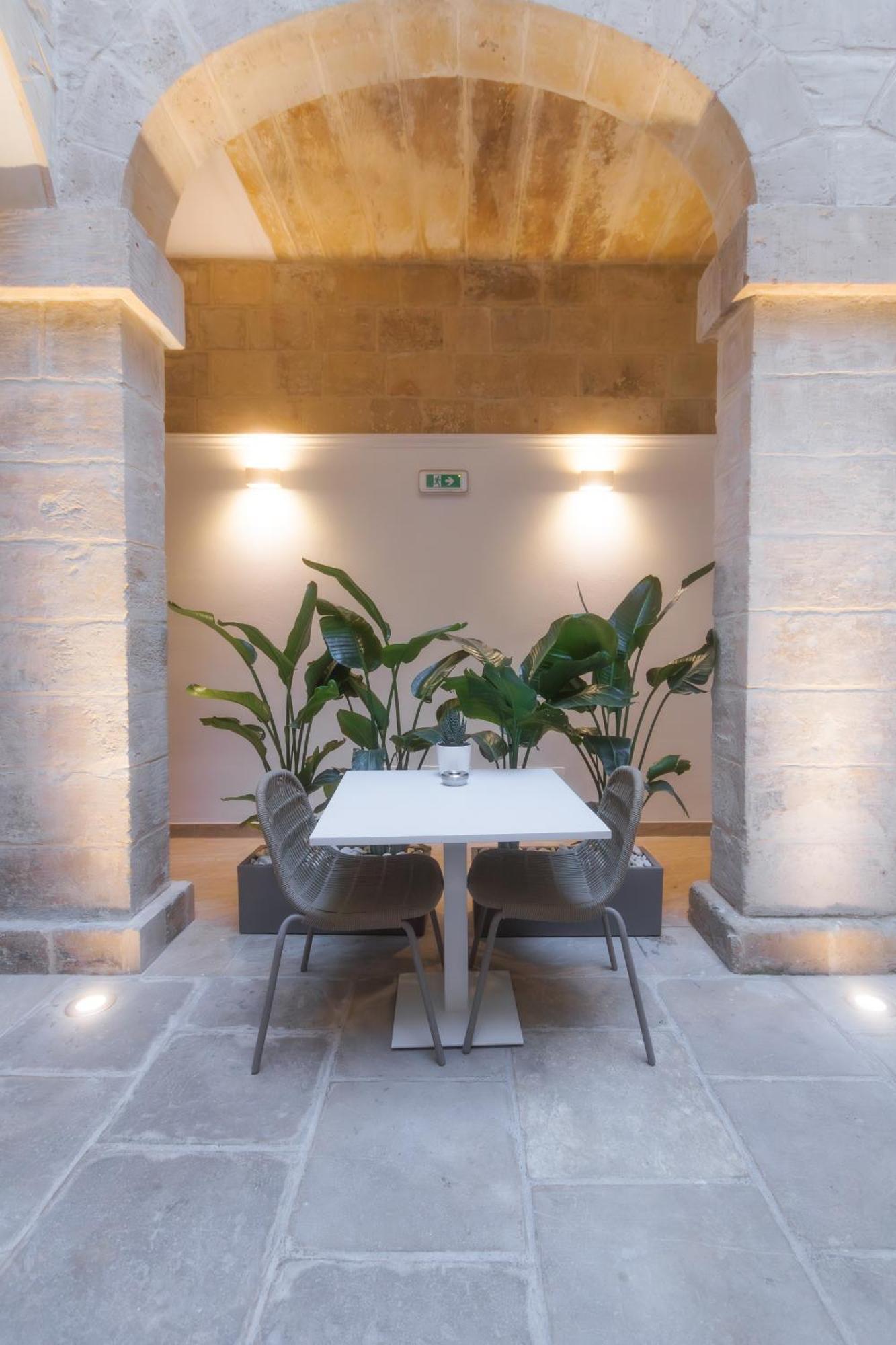 Ibb Hotel Palazzo Bettina Malta Birgu Dış mekan fotoğraf