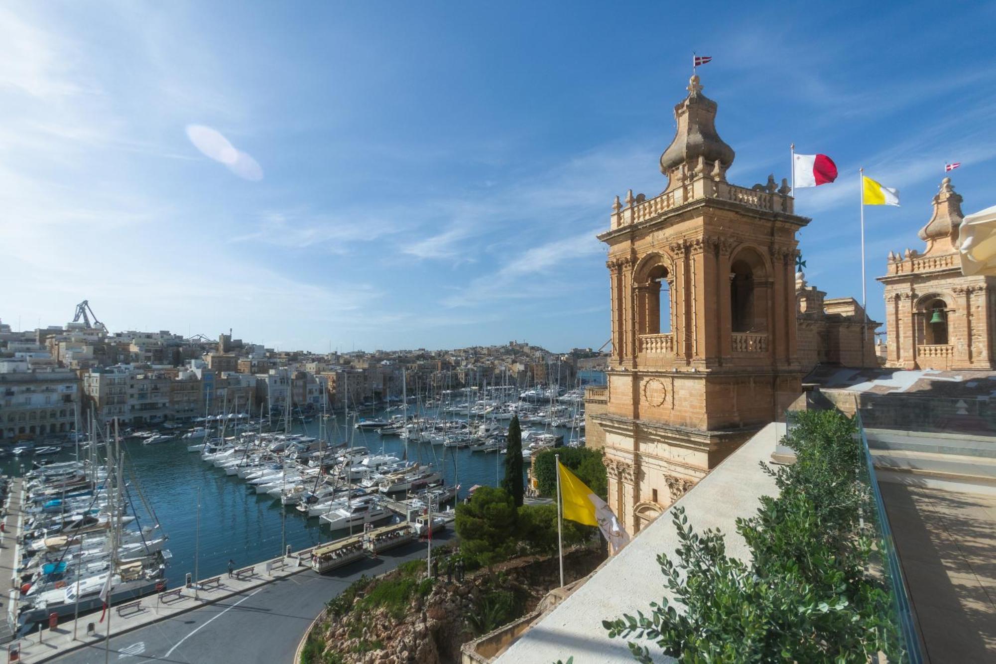Ibb Hotel Palazzo Bettina Malta Birgu Dış mekan fotoğraf