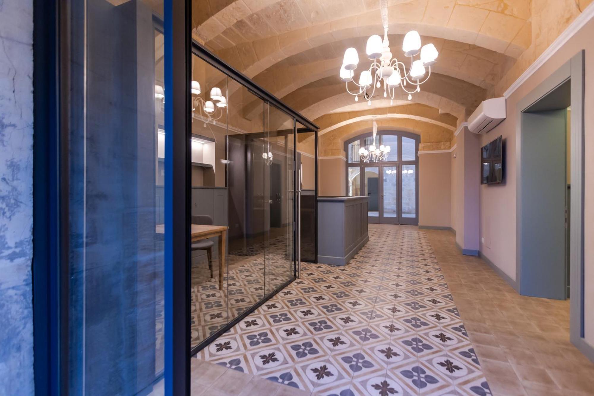 Ibb Hotel Palazzo Bettina Malta Birgu Dış mekan fotoğraf