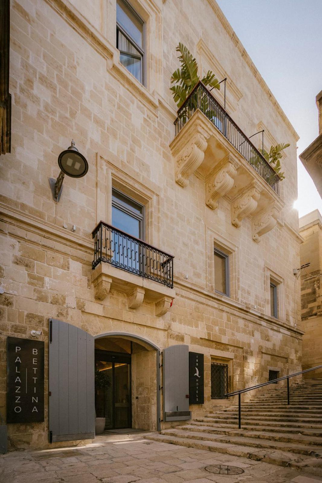 Ibb Hotel Palazzo Bettina Malta Birgu Dış mekan fotoğraf