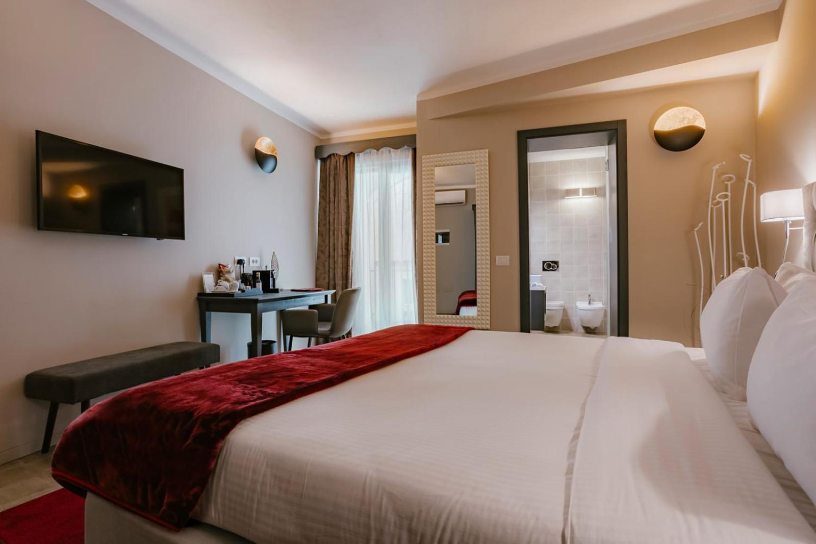 Ibb Hotel Palazzo Bettina Malta Birgu Dış mekan fotoğraf