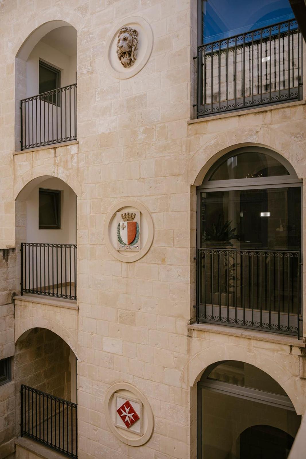 Ibb Hotel Palazzo Bettina Malta Birgu Dış mekan fotoğraf