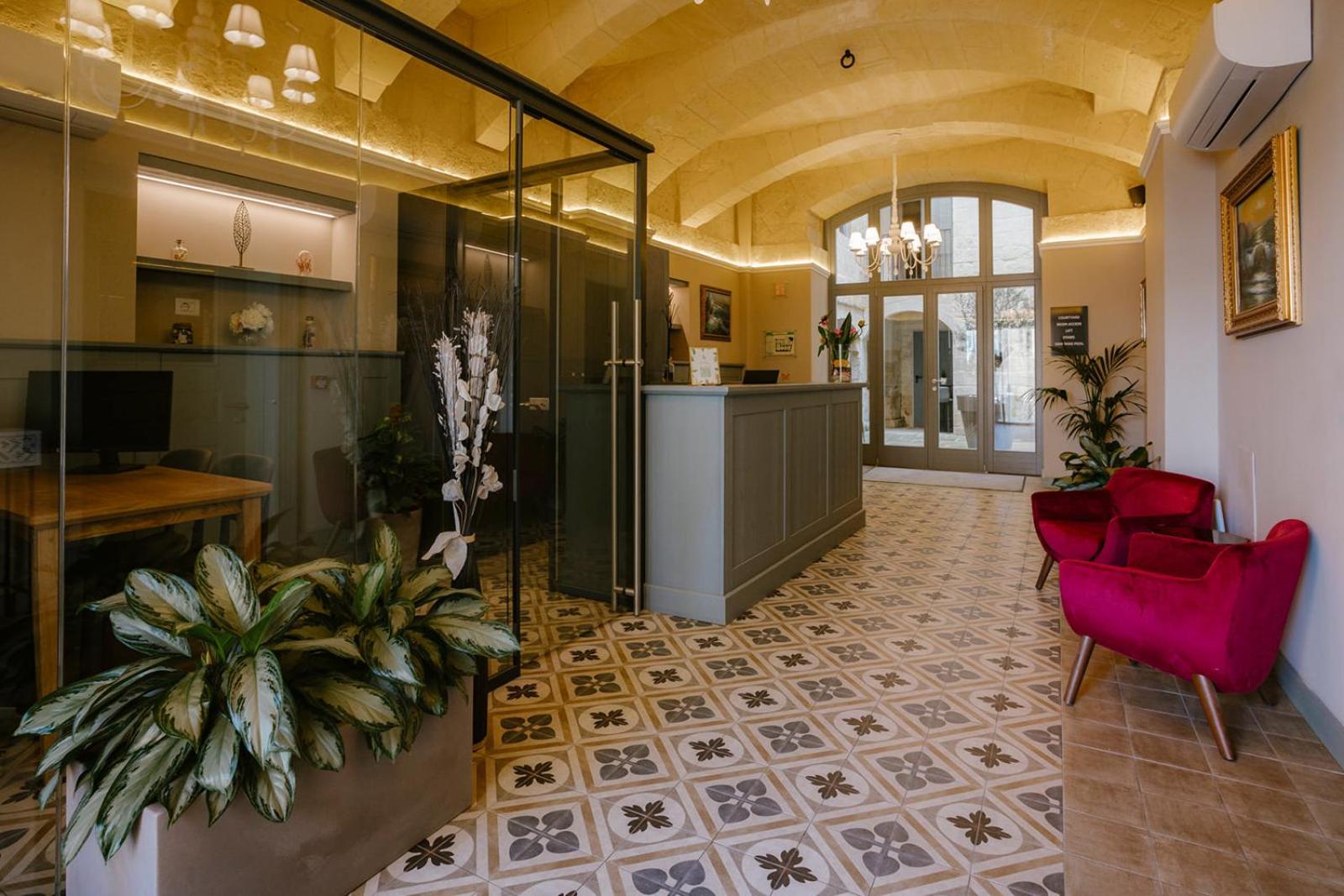 Ibb Hotel Palazzo Bettina Malta Birgu Dış mekan fotoğraf