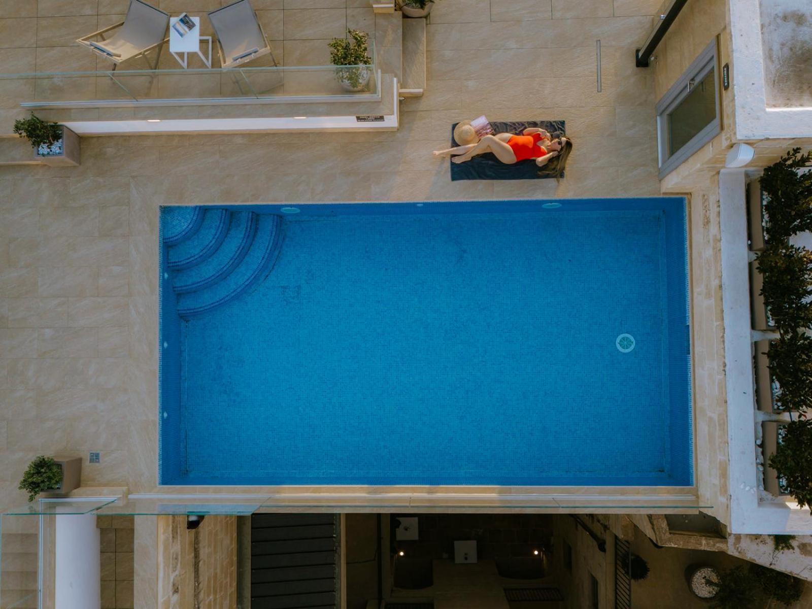 Ibb Hotel Palazzo Bettina Malta Birgu Dış mekan fotoğraf