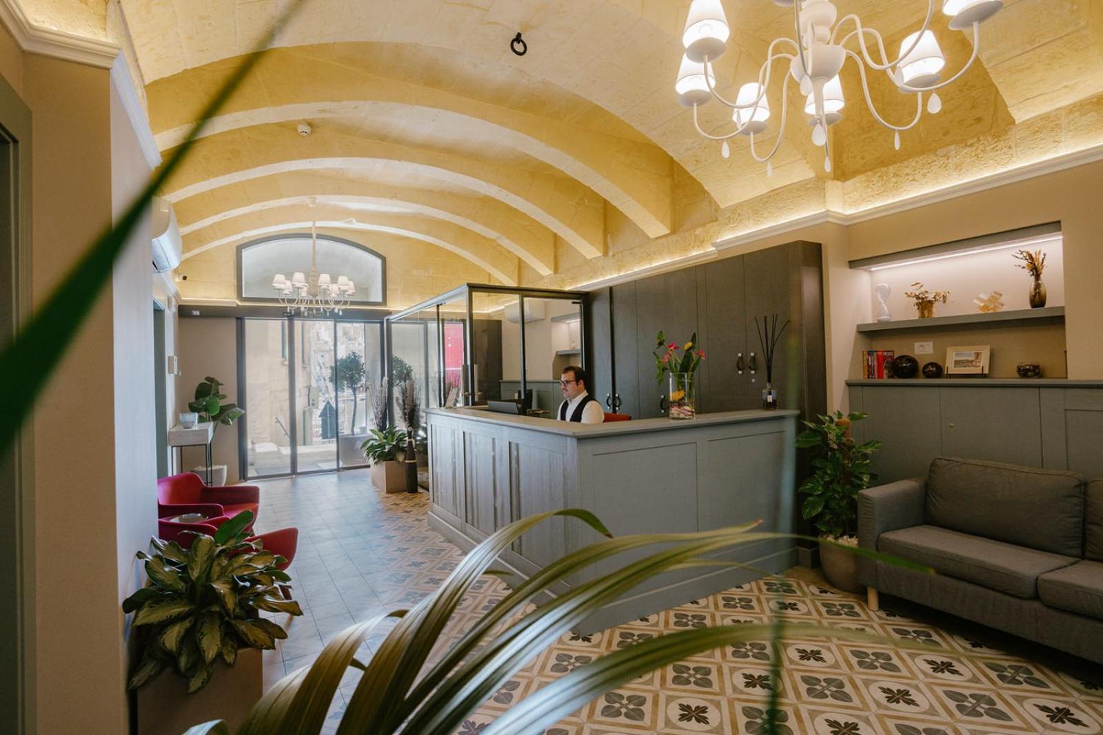 Ibb Hotel Palazzo Bettina Malta Birgu Dış mekan fotoğraf