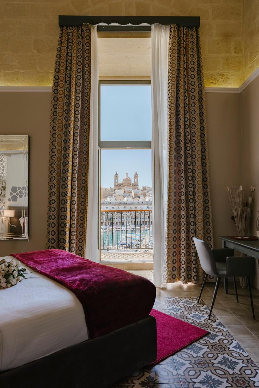 Ibb Hotel Palazzo Bettina Malta Birgu Dış mekan fotoğraf