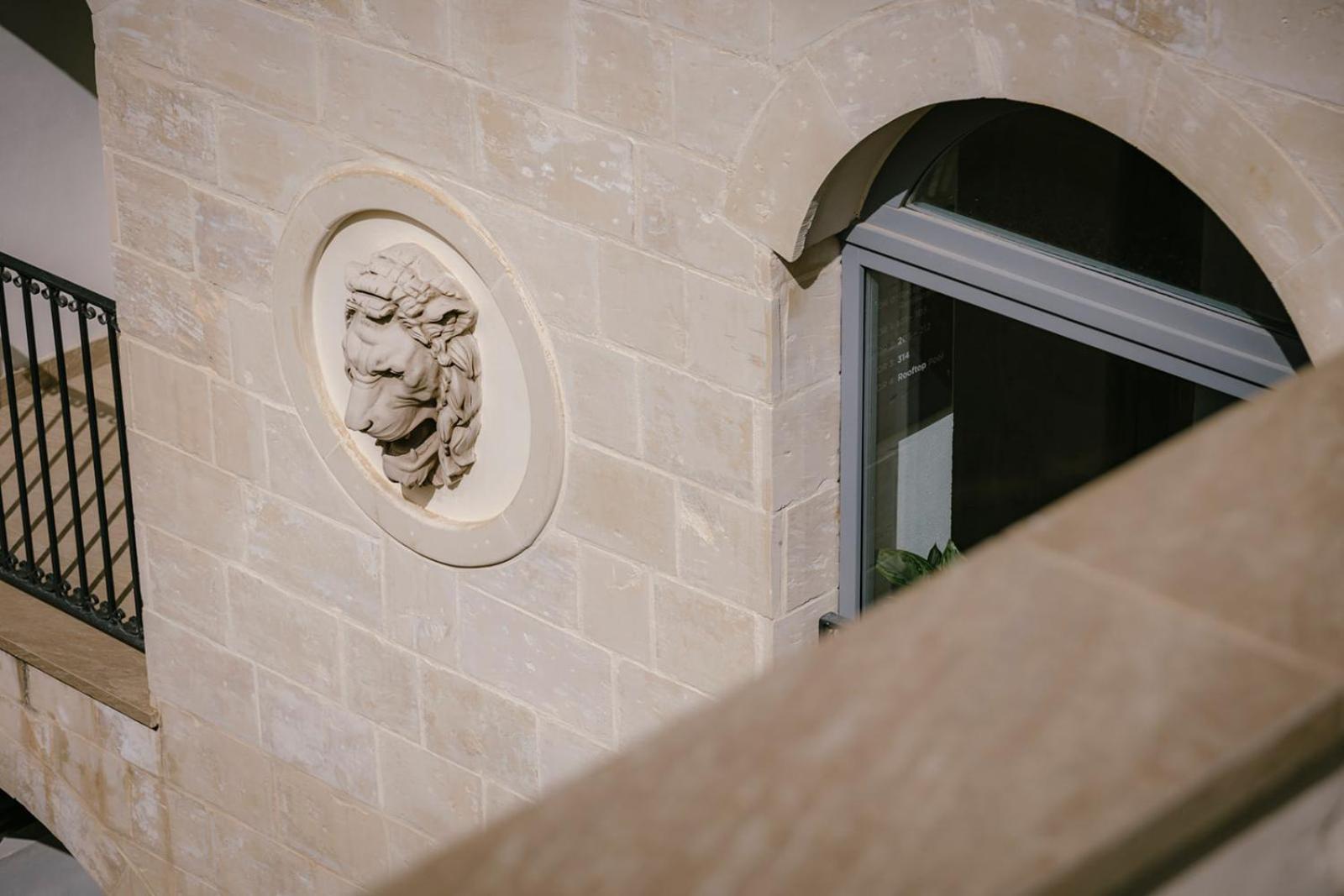 Ibb Hotel Palazzo Bettina Malta Birgu Dış mekan fotoğraf
