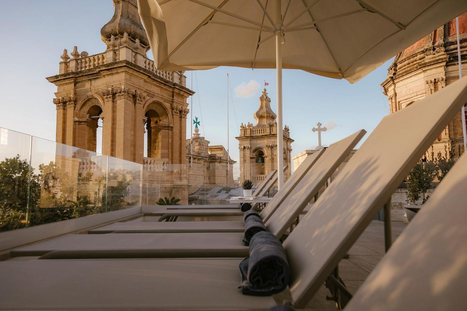 Ibb Hotel Palazzo Bettina Malta Birgu Dış mekan fotoğraf