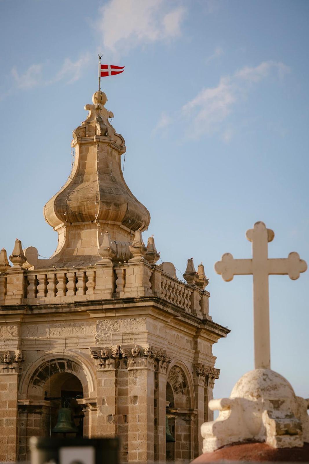 Ibb Hotel Palazzo Bettina Malta Birgu Dış mekan fotoğraf
