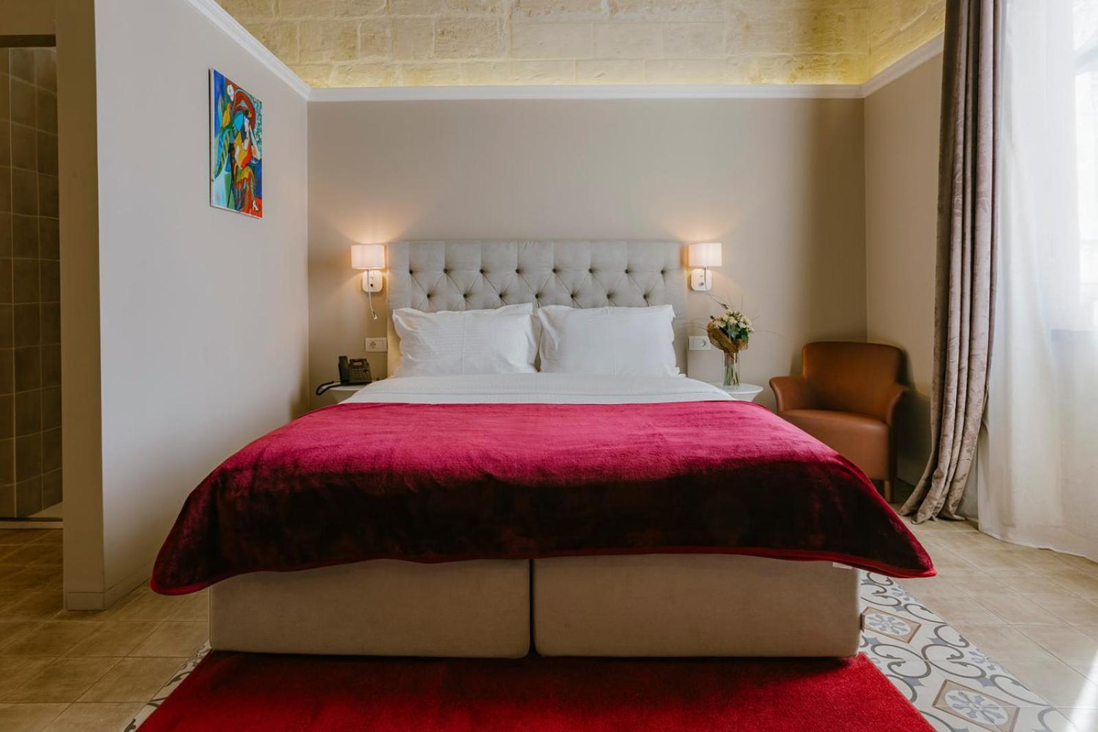 Ibb Hotel Palazzo Bettina Malta Birgu Dış mekan fotoğraf