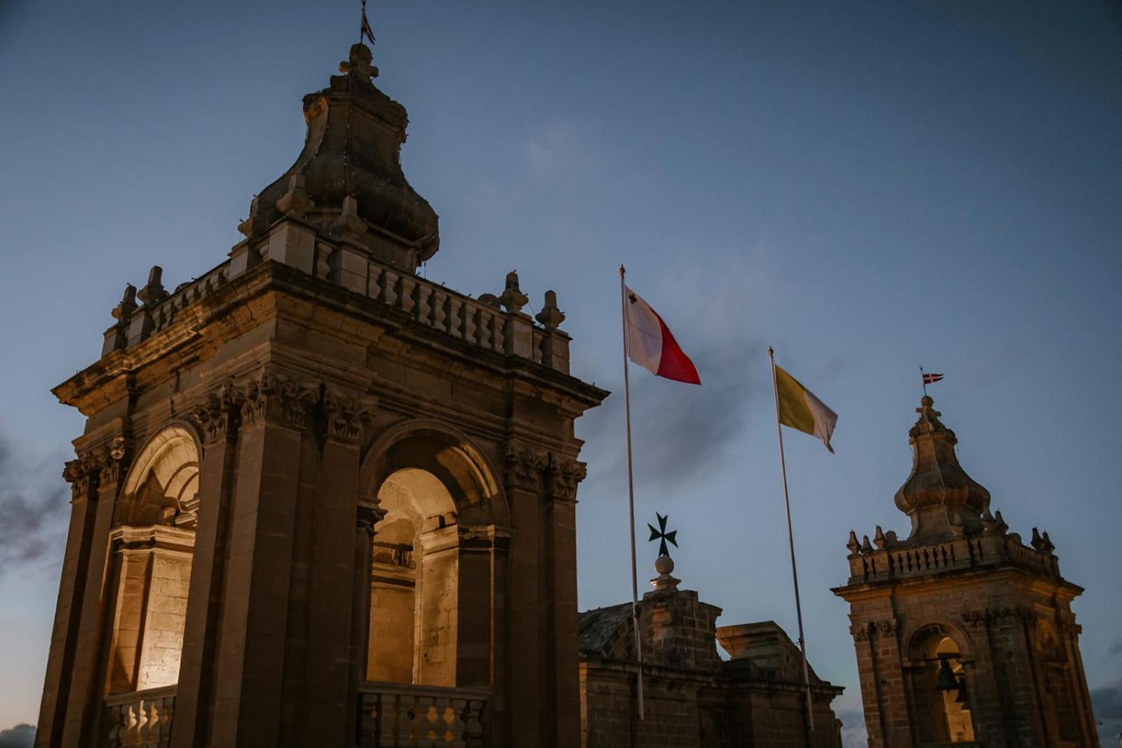 Ibb Hotel Palazzo Bettina Malta Birgu Dış mekan fotoğraf