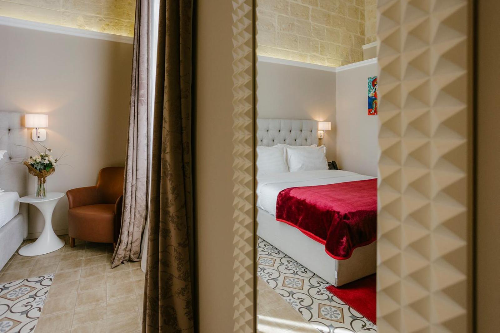 Ibb Hotel Palazzo Bettina Malta Birgu Dış mekan fotoğraf