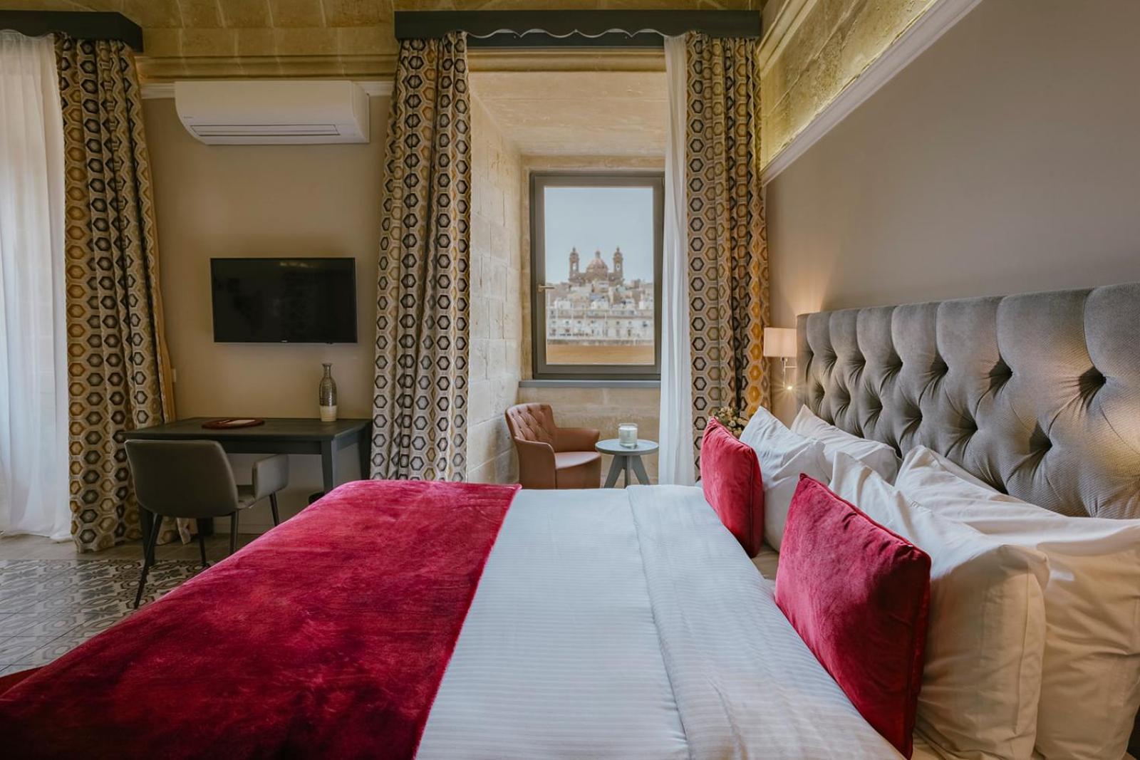 Ibb Hotel Palazzo Bettina Malta Birgu Dış mekan fotoğraf