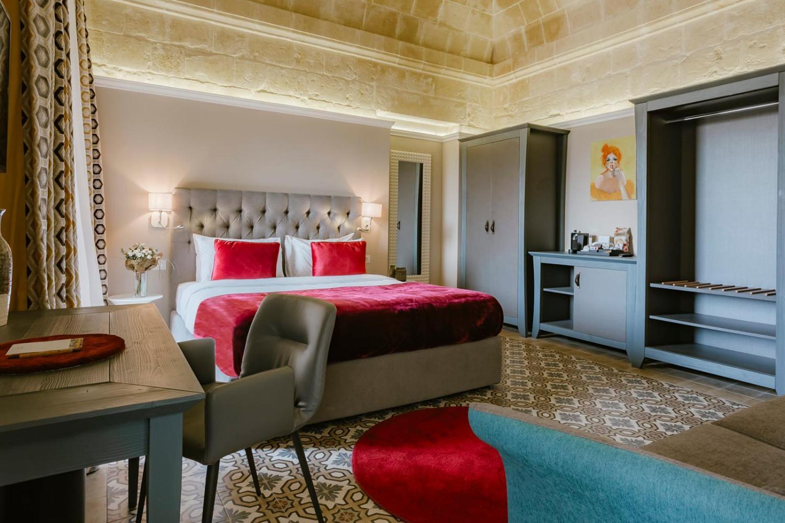 Ibb Hotel Palazzo Bettina Malta Birgu Dış mekan fotoğraf