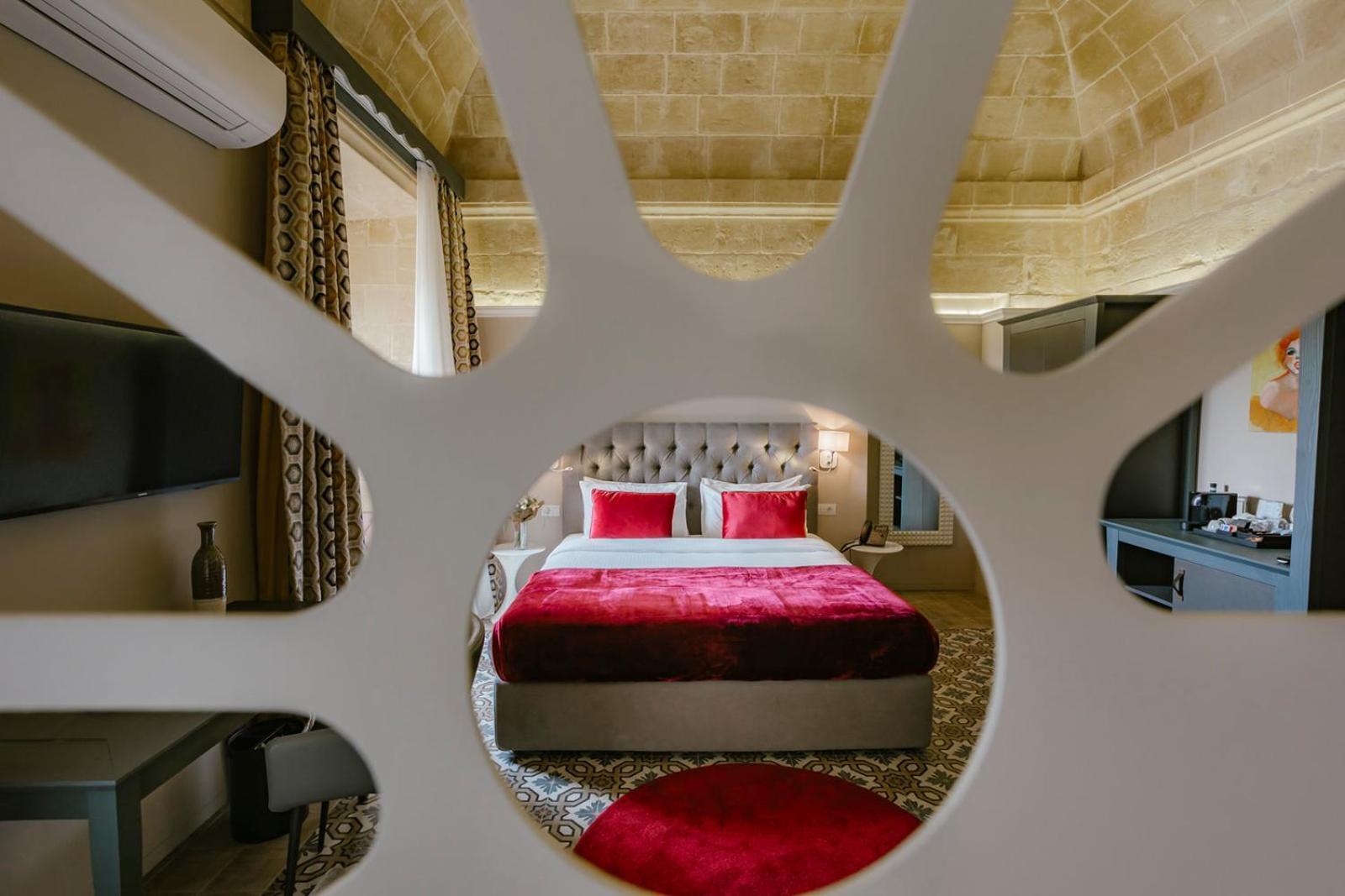 Ibb Hotel Palazzo Bettina Malta Birgu Dış mekan fotoğraf