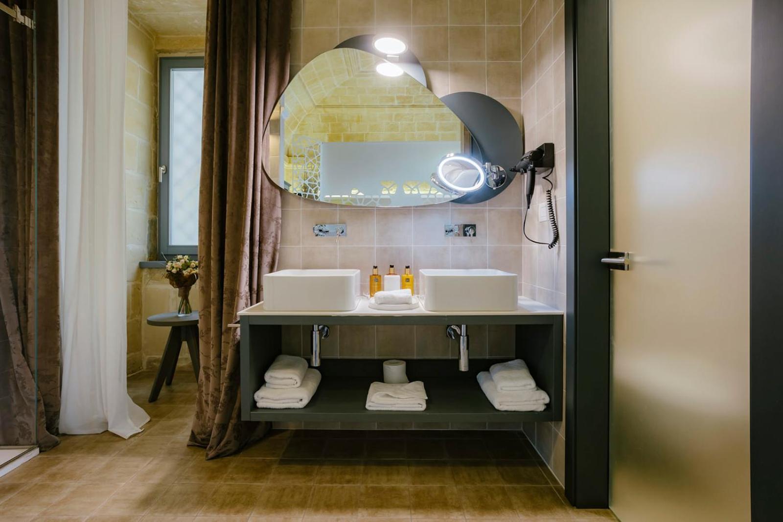 Ibb Hotel Palazzo Bettina Malta Birgu Dış mekan fotoğraf