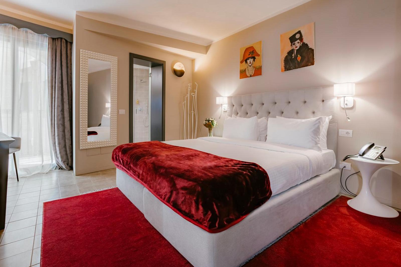 Ibb Hotel Palazzo Bettina Malta Birgu Dış mekan fotoğraf
