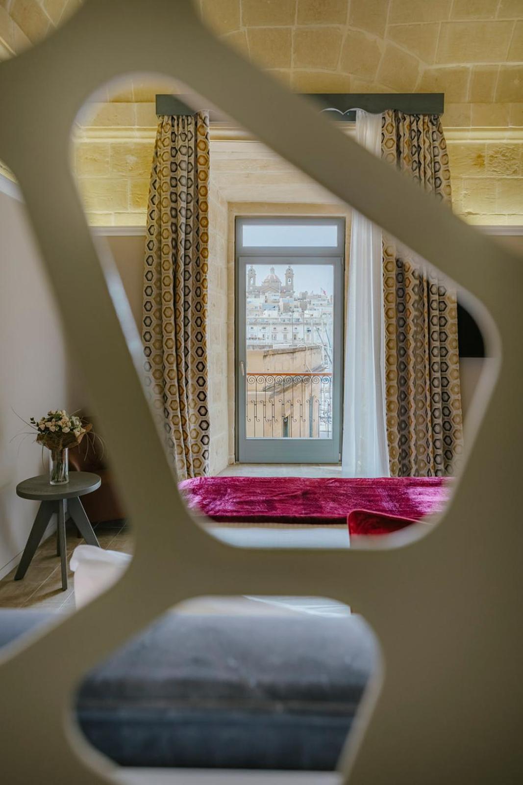Ibb Hotel Palazzo Bettina Malta Birgu Dış mekan fotoğraf