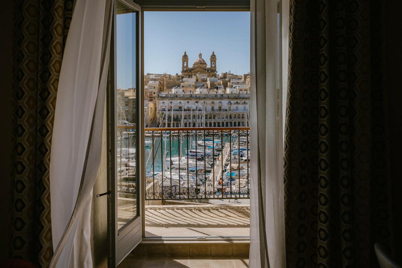 Ibb Hotel Palazzo Bettina Malta Birgu Dış mekan fotoğraf