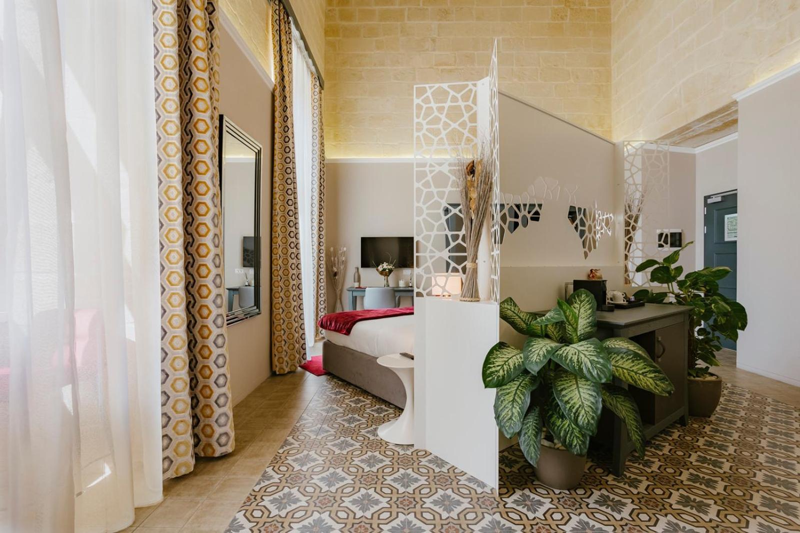 Ibb Hotel Palazzo Bettina Malta Birgu Dış mekan fotoğraf