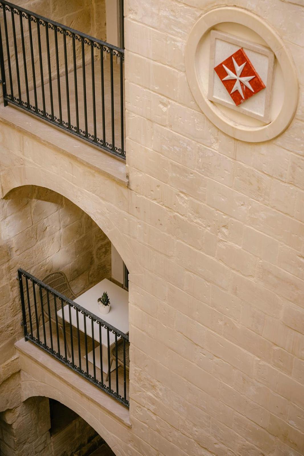 Ibb Hotel Palazzo Bettina Malta Birgu Dış mekan fotoğraf