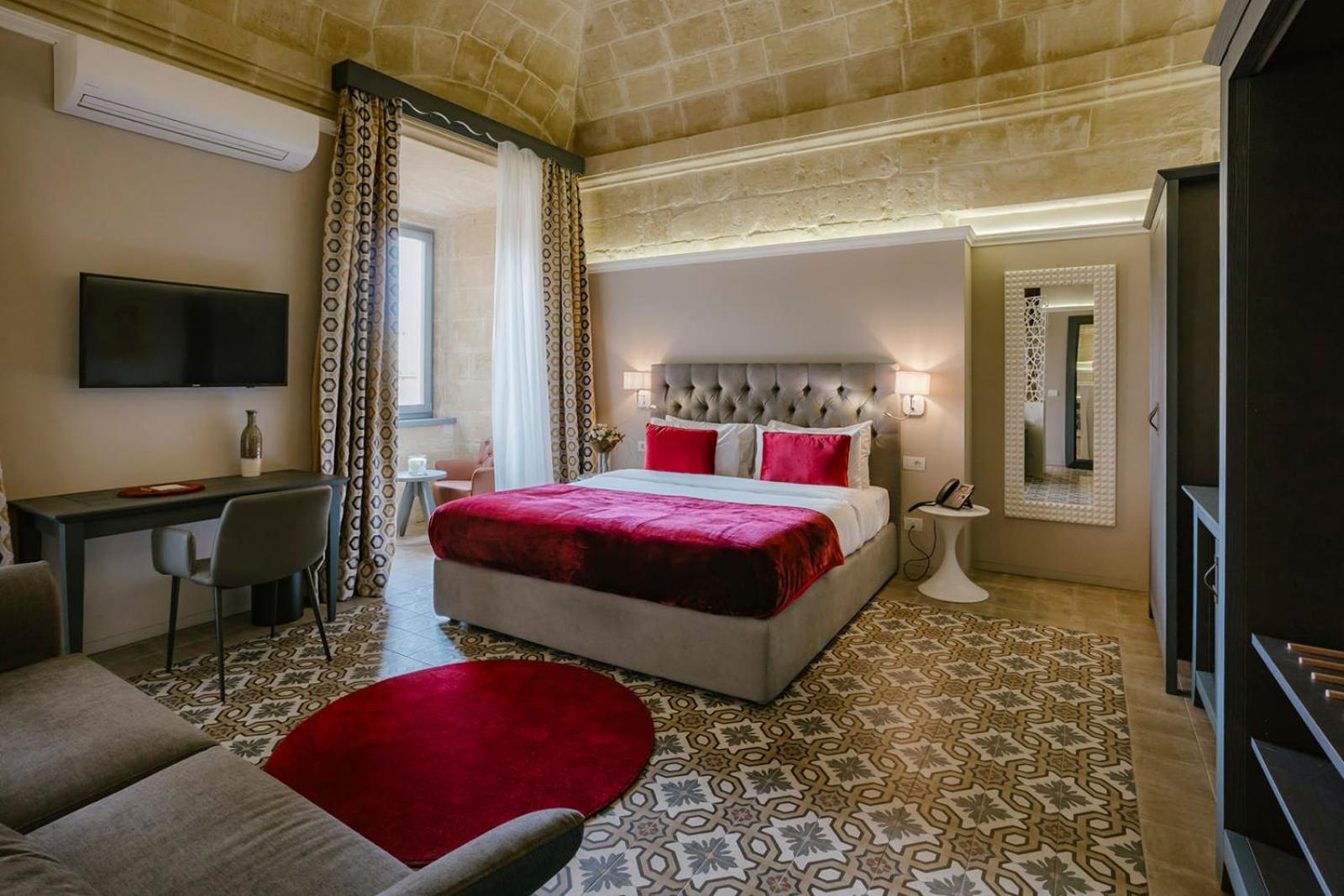 Ibb Hotel Palazzo Bettina Malta Birgu Dış mekan fotoğraf