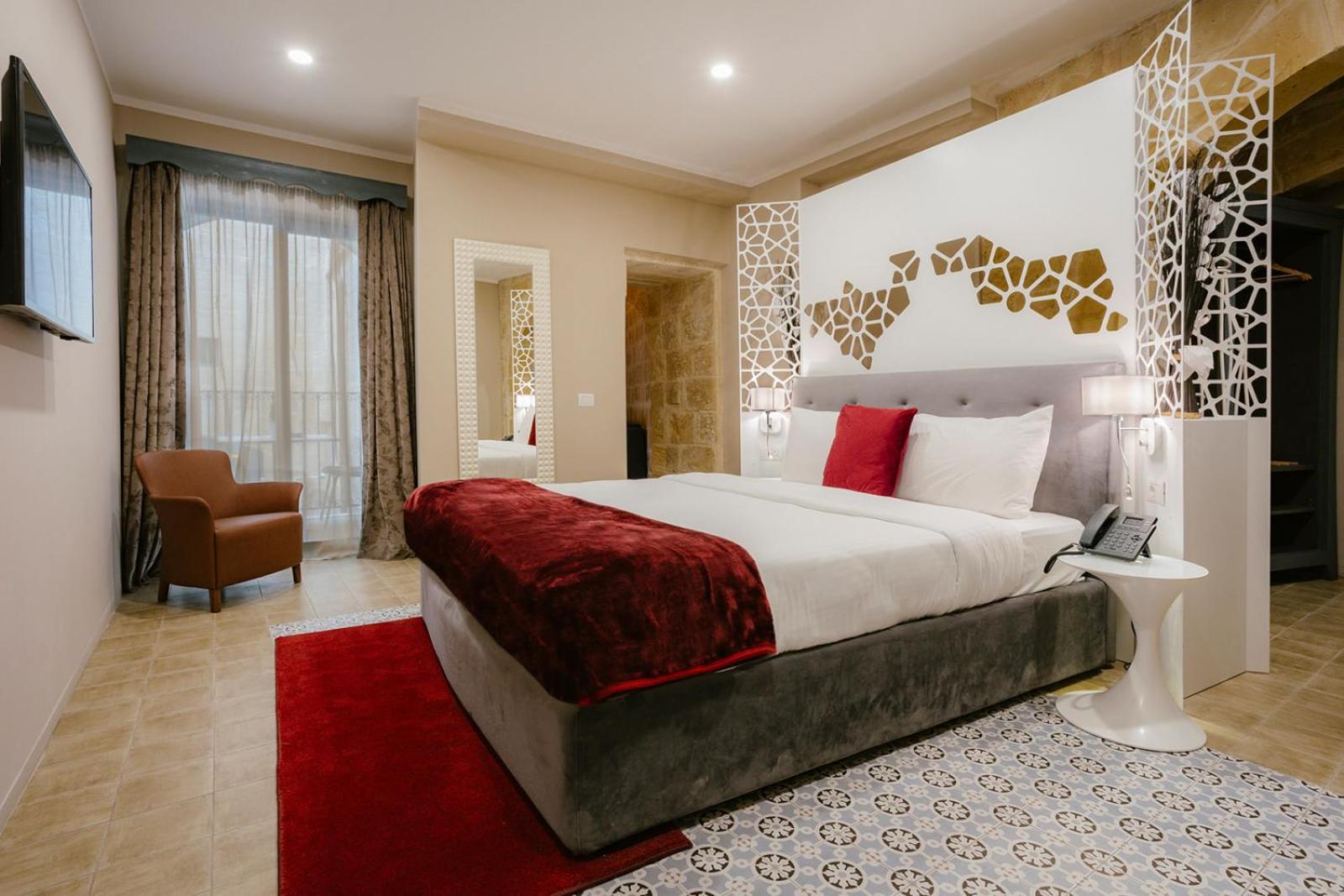 Ibb Hotel Palazzo Bettina Malta Birgu Dış mekan fotoğraf