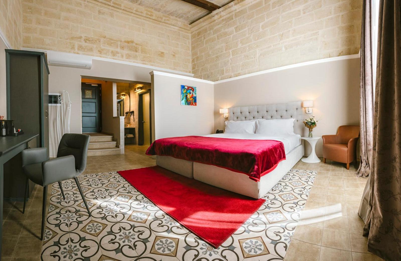 Ibb Hotel Palazzo Bettina Malta Birgu Dış mekan fotoğraf