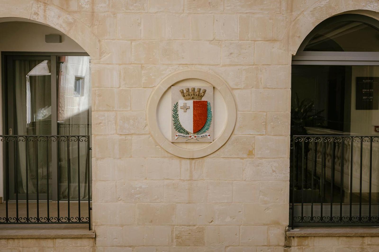 Ibb Hotel Palazzo Bettina Malta Birgu Dış mekan fotoğraf
