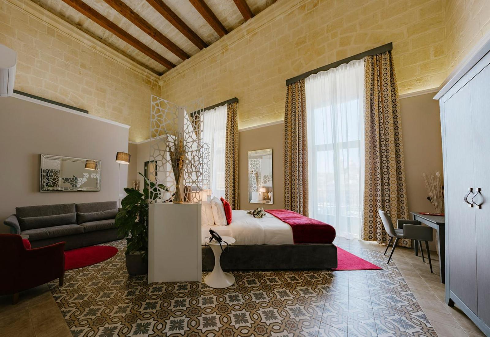 Ibb Hotel Palazzo Bettina Malta Birgu Dış mekan fotoğraf