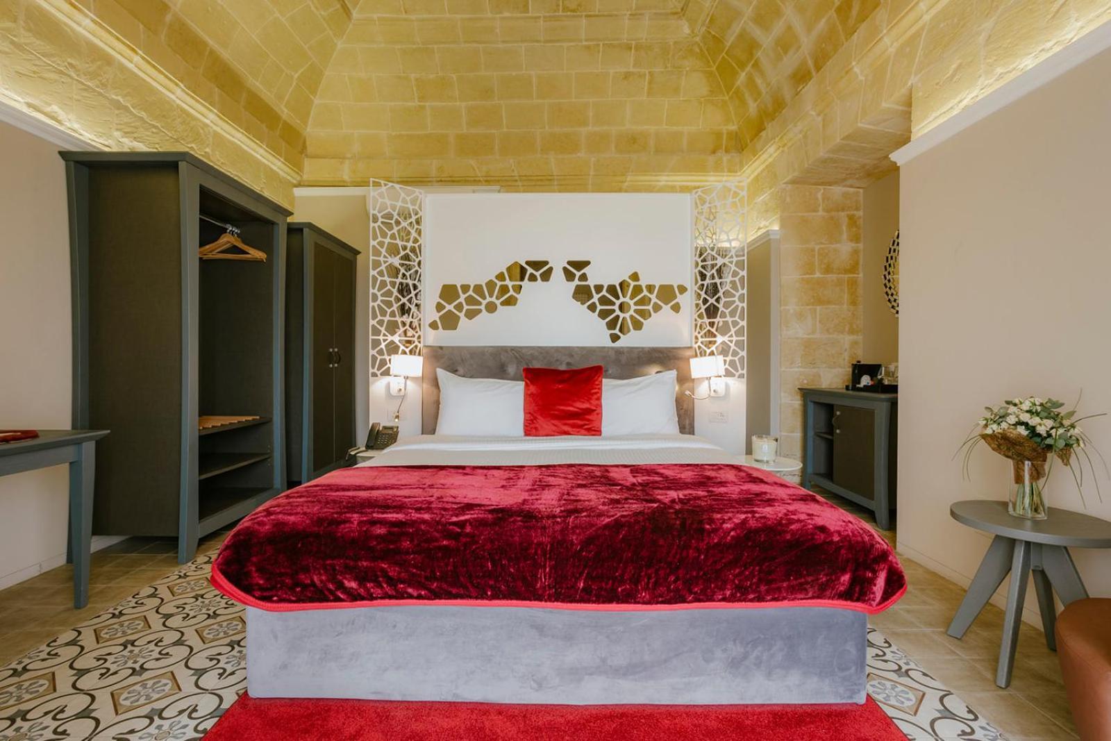 Ibb Hotel Palazzo Bettina Malta Birgu Dış mekan fotoğraf