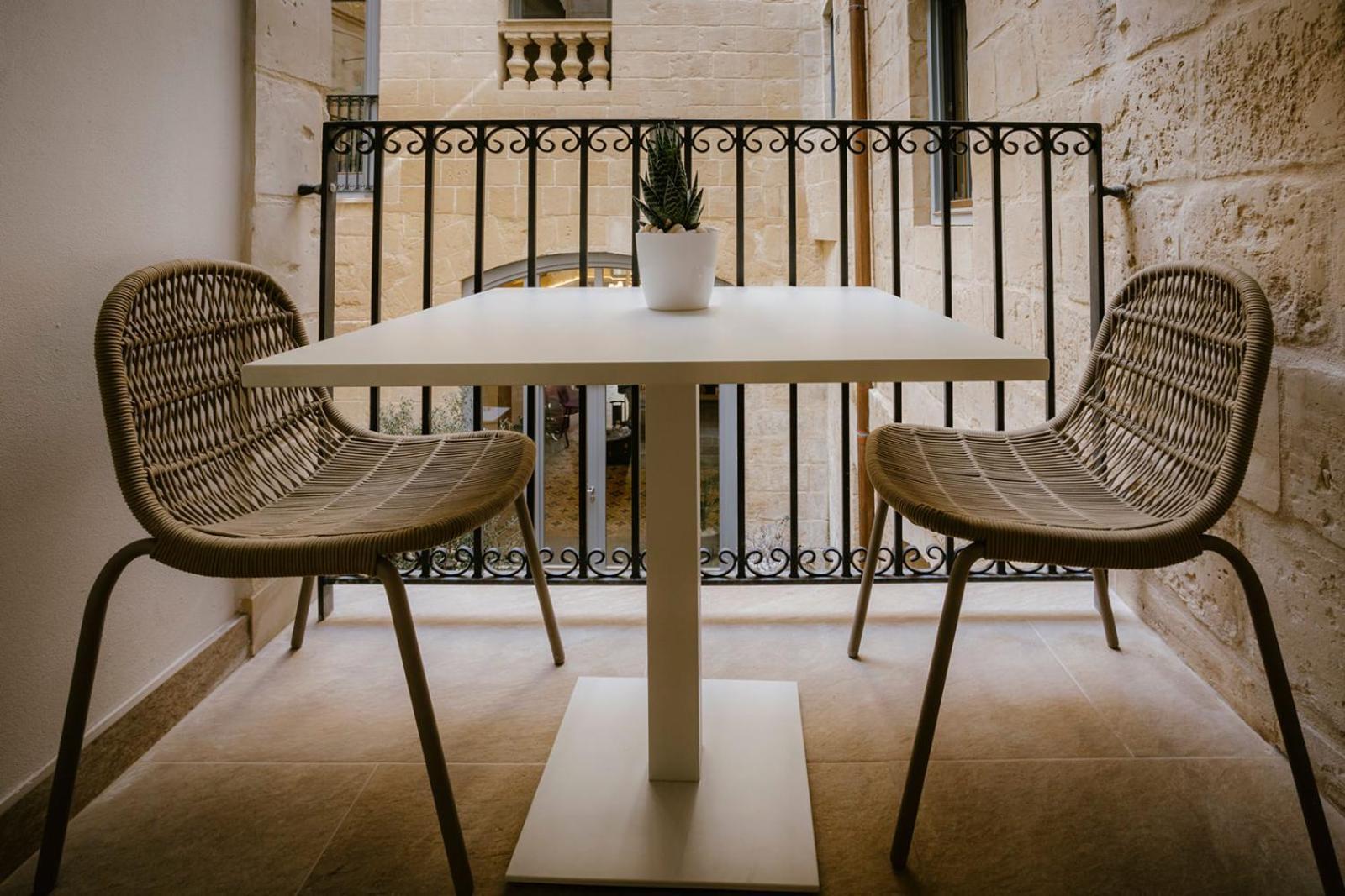 Ibb Hotel Palazzo Bettina Malta Birgu Dış mekan fotoğraf