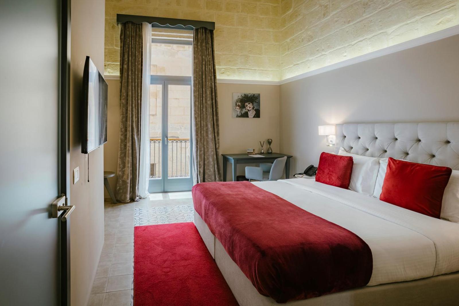 Ibb Hotel Palazzo Bettina Malta Birgu Dış mekan fotoğraf