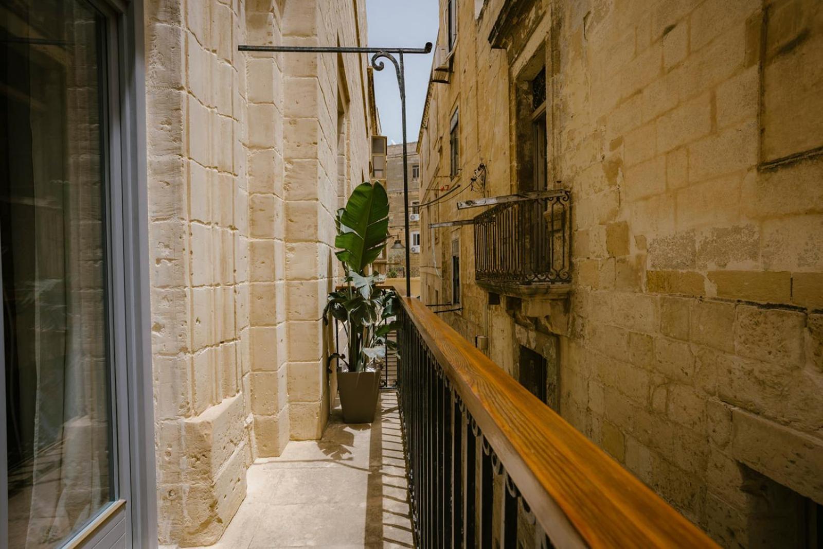 Ibb Hotel Palazzo Bettina Malta Birgu Dış mekan fotoğraf