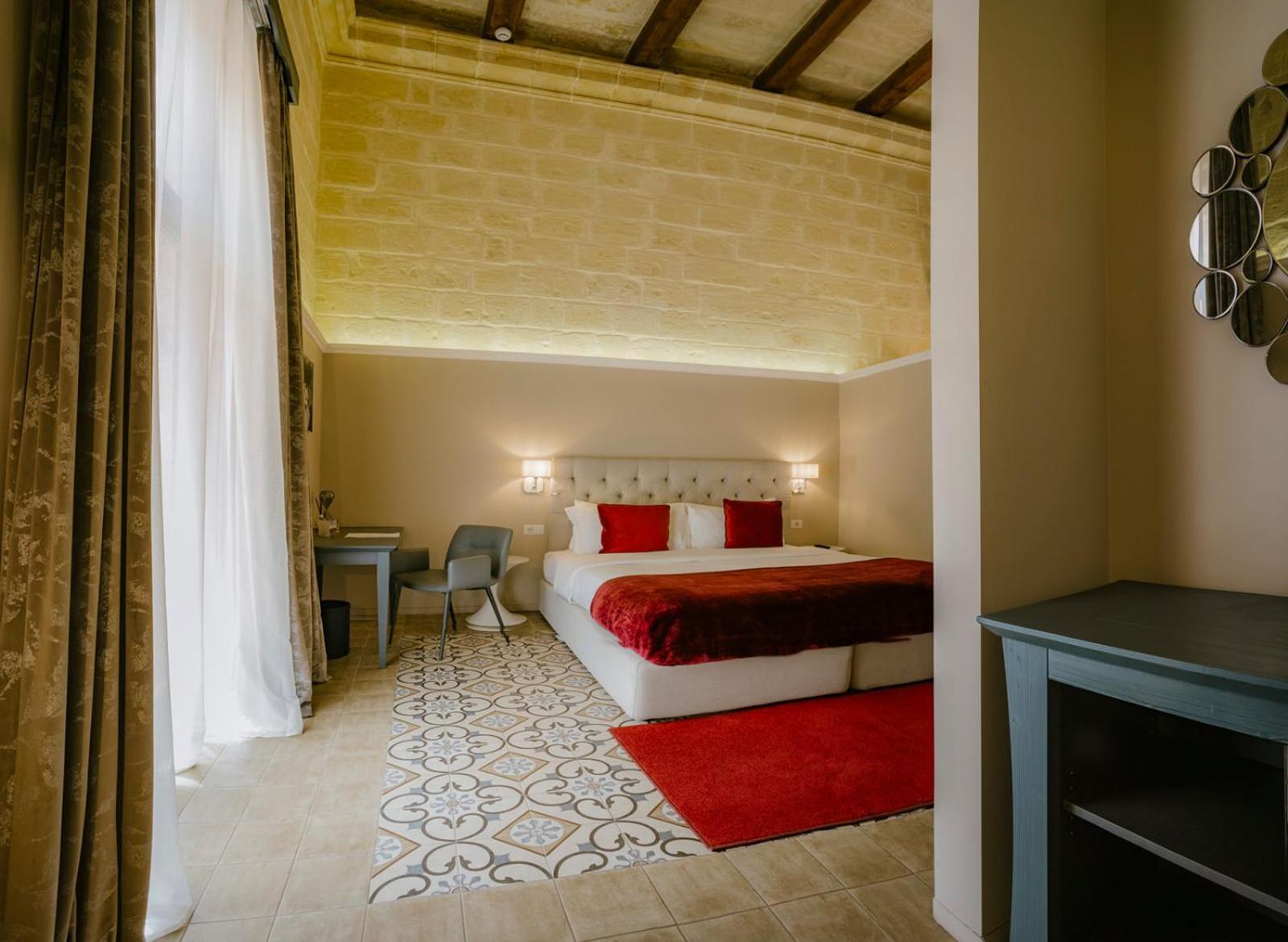 Ibb Hotel Palazzo Bettina Malta Birgu Dış mekan fotoğraf