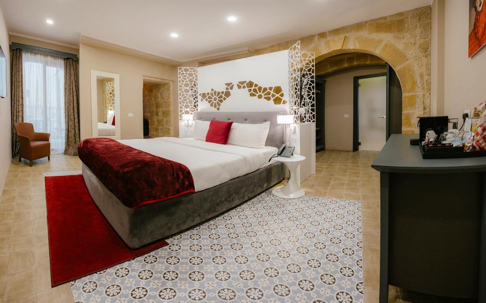 Ibb Hotel Palazzo Bettina Malta Birgu Dış mekan fotoğraf
