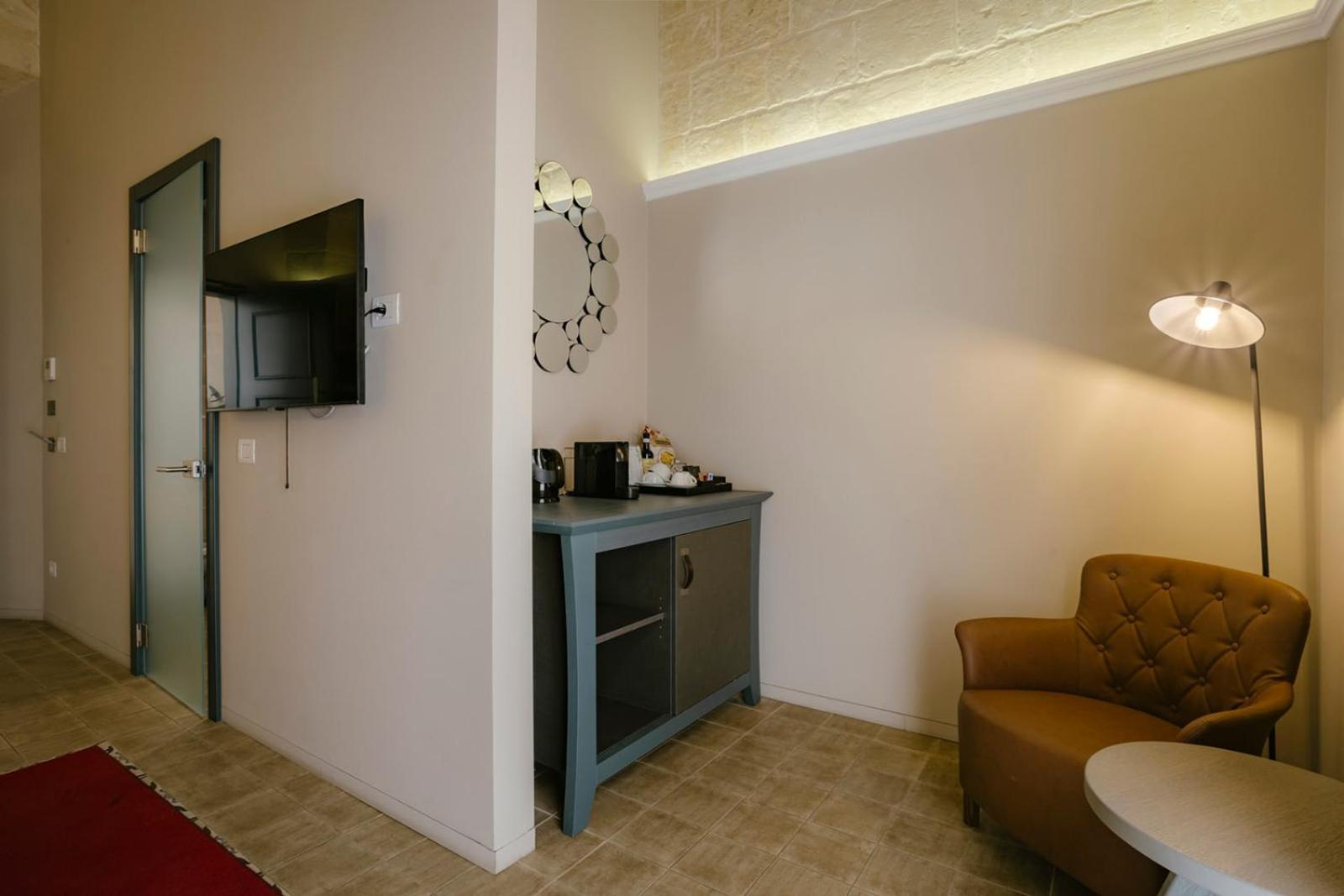 Ibb Hotel Palazzo Bettina Malta Birgu Dış mekan fotoğraf