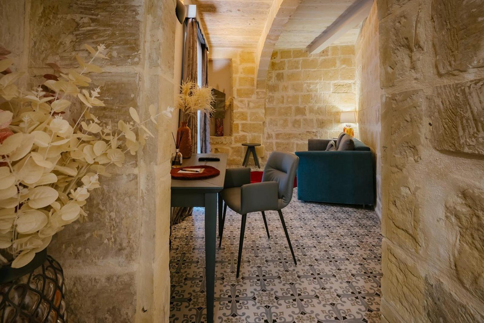 Ibb Hotel Palazzo Bettina Malta Birgu Dış mekan fotoğraf